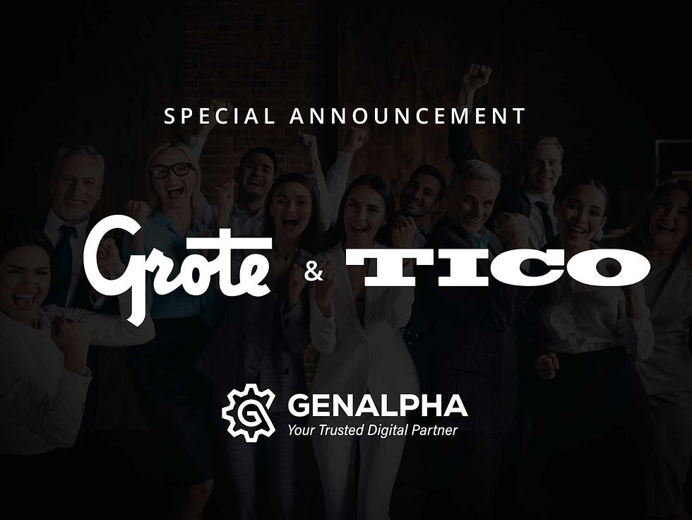 Celebrating Digital Excellence: Honoring Grote Industries and TICO for B2B eCommerce Innovation