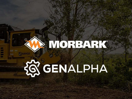 Morbark LLC Selects GenAlpha’s Equip360 Digital Platform