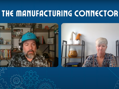 The Manufacturing Connector Podcast