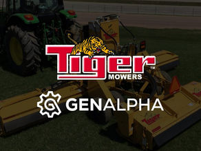 Tiger Mowers Selects GenAlpha’s Digital Platform Equip360