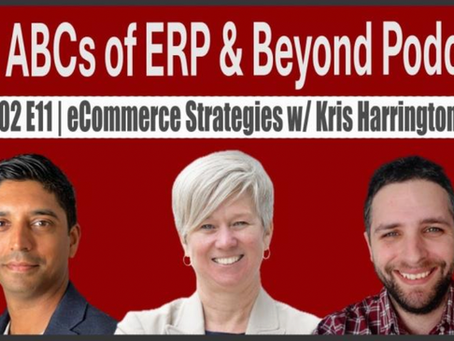 The ABCs of ERP & Beyond Podcast
