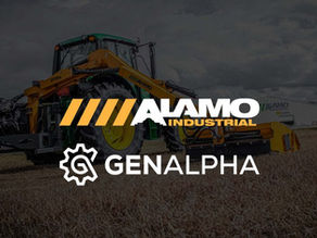 Alamo Group Texas is Implementing GenAlpha’s Equip360 Digital Platform