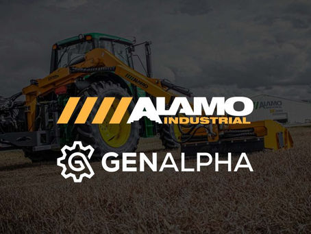 Alamo Group Texas is Implementing GenAlpha’s Equip360 Digital Platform