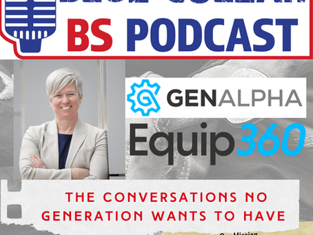 Blue-Collar BS Podcast: X Sees Z as the Future