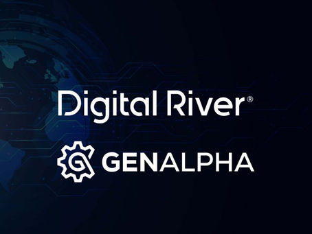 GenAlpha Announces Partnership with Digital River