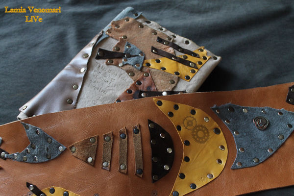 Механическая рыба