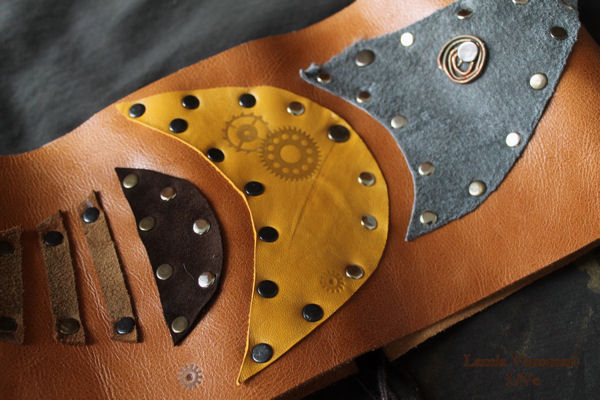 Механическая рыба