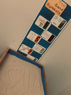 Sand Tray