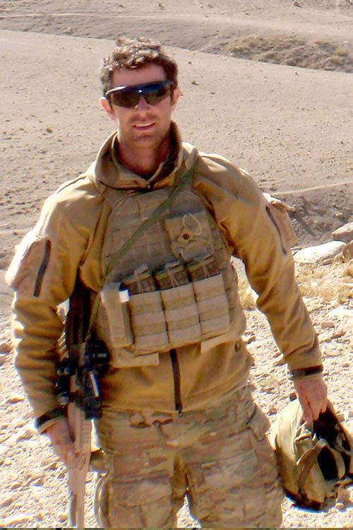 Captain Bryce Duffy