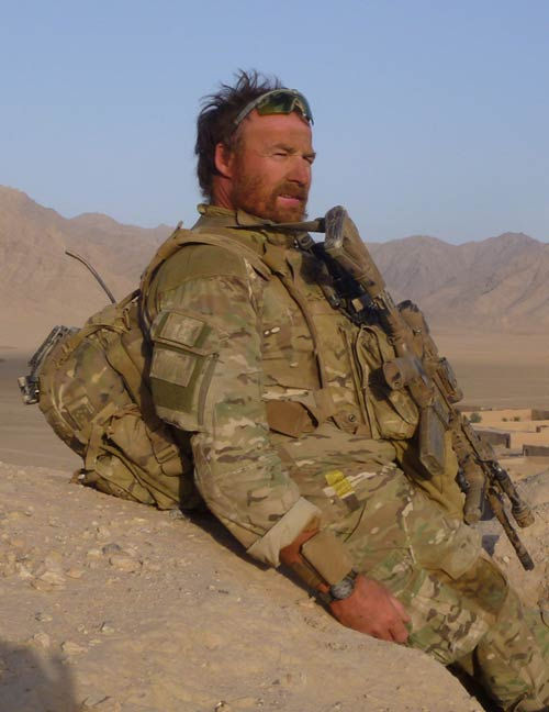 Sergeant Todd Matthew Langley