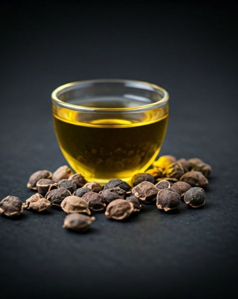 Moringa seed oil