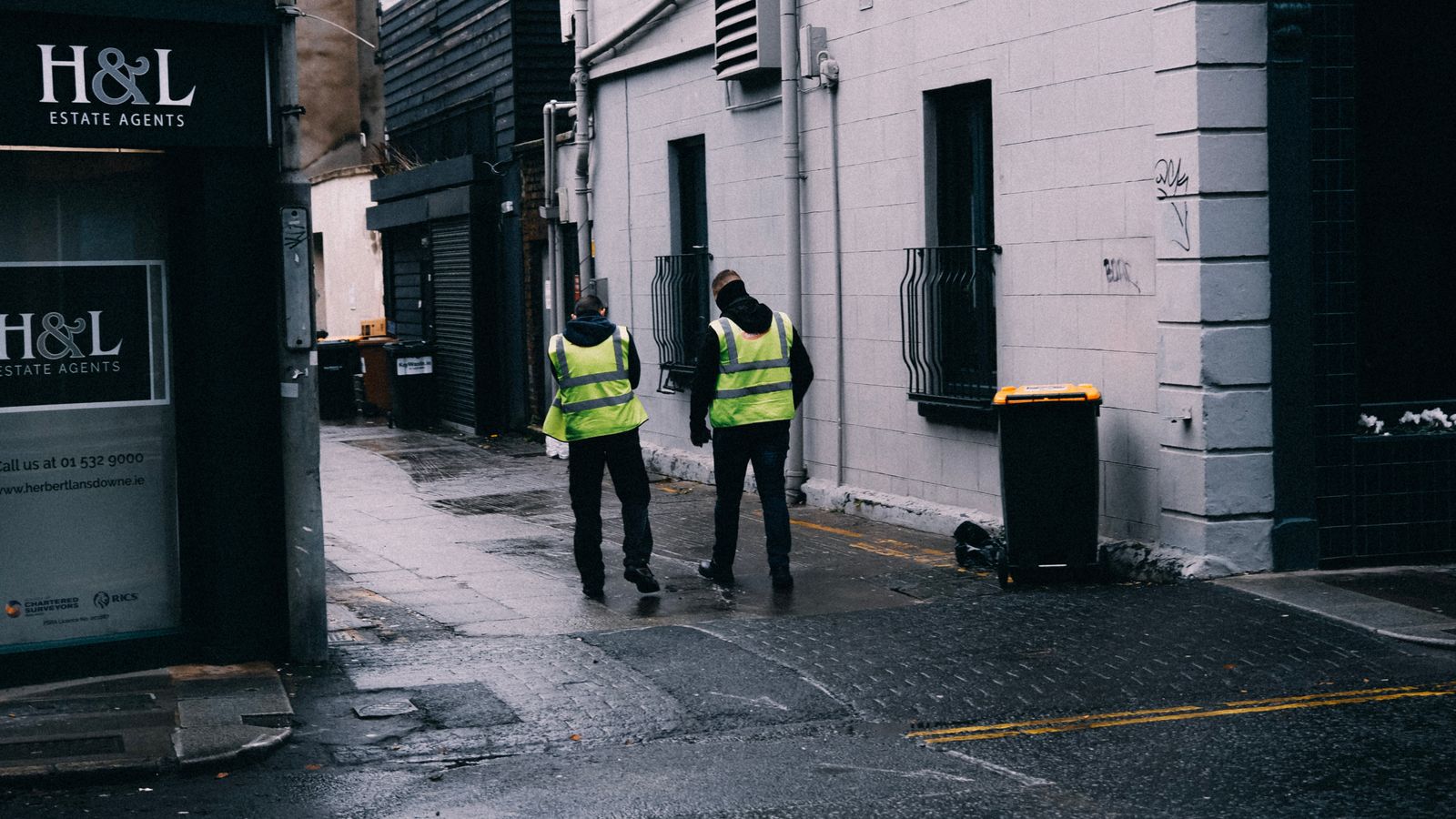 men's workwear