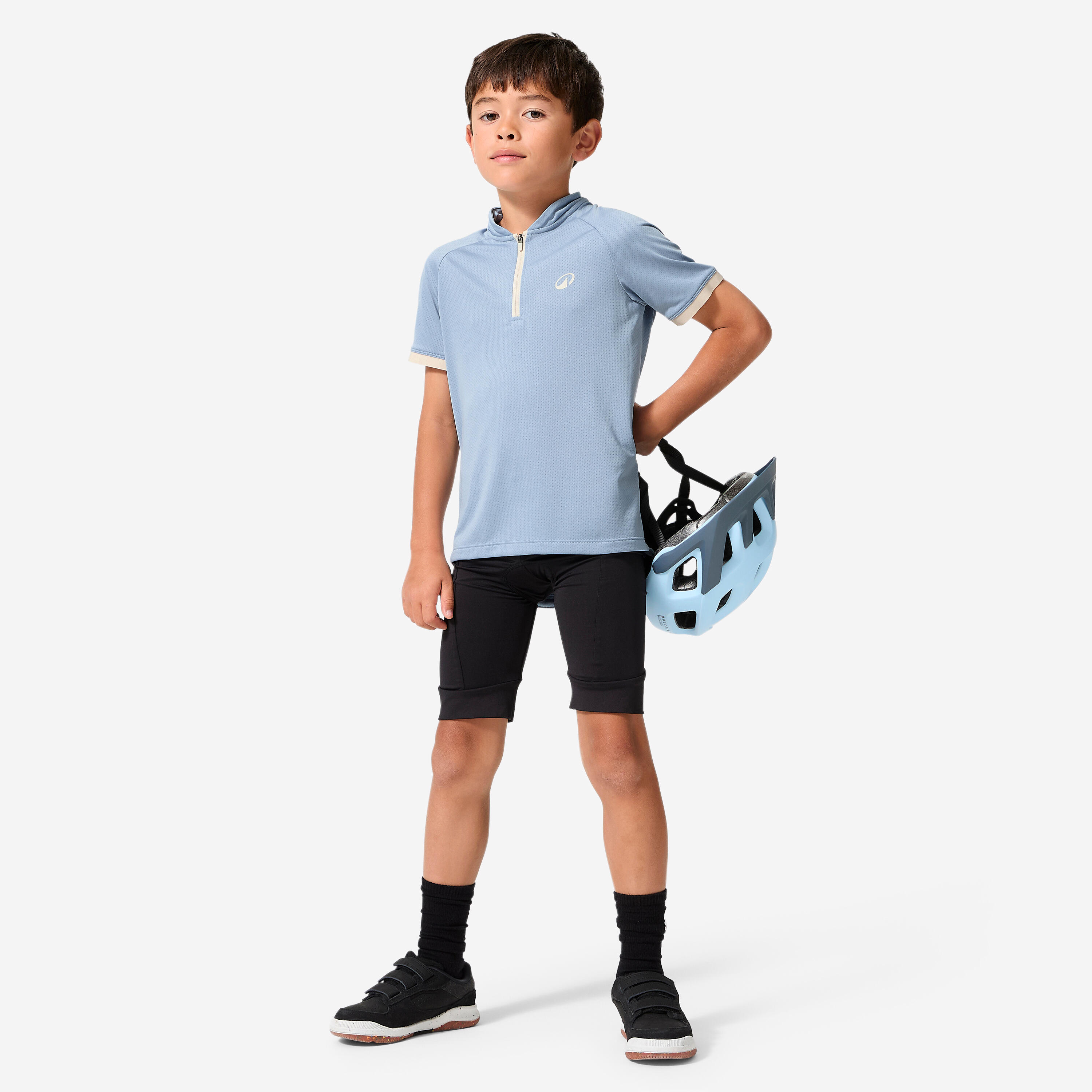 kids' cycling apparel