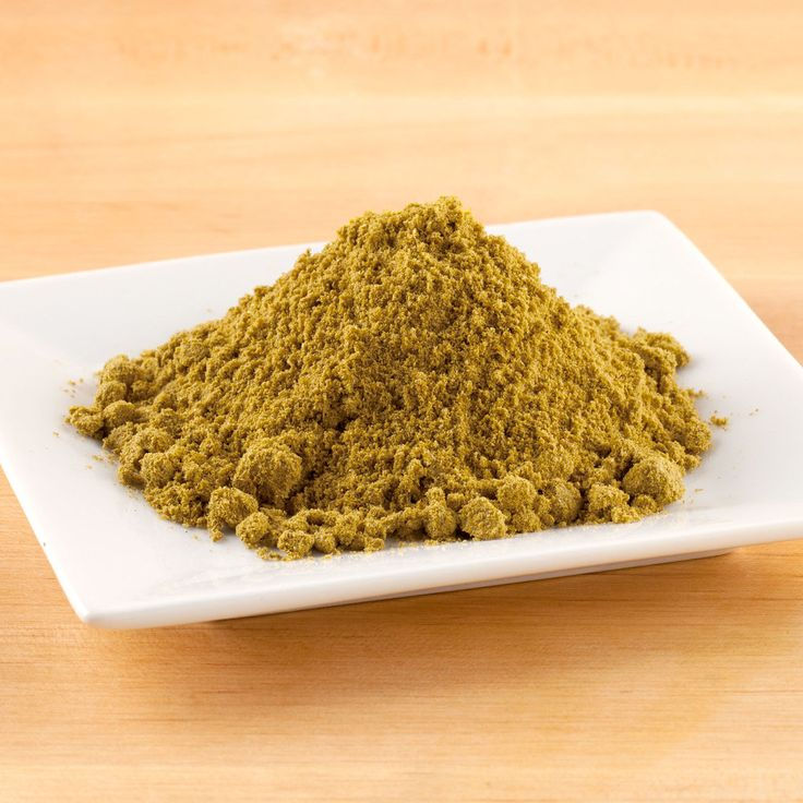 Vegetable powder from India