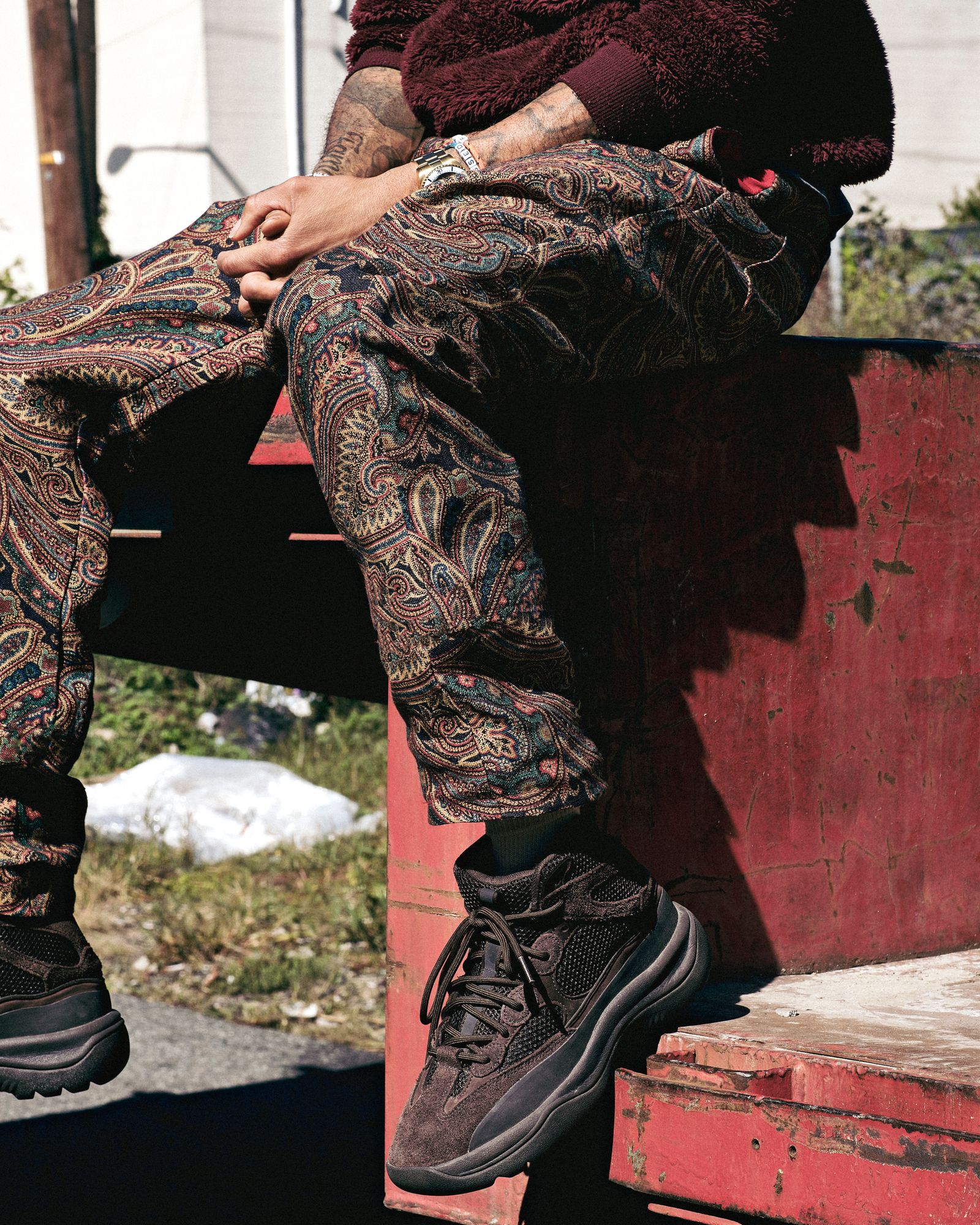 men's trousers