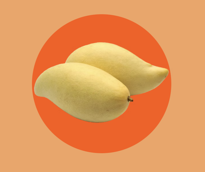 Totapuri mango from India