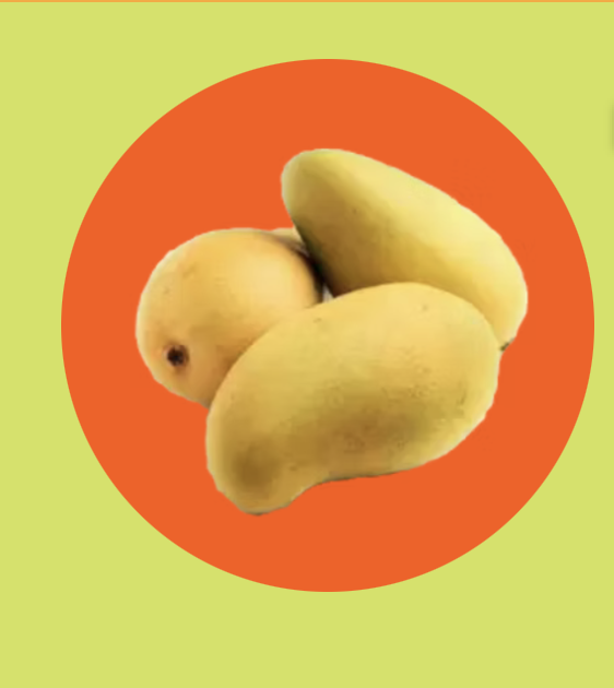 Imam Pasand mango from India