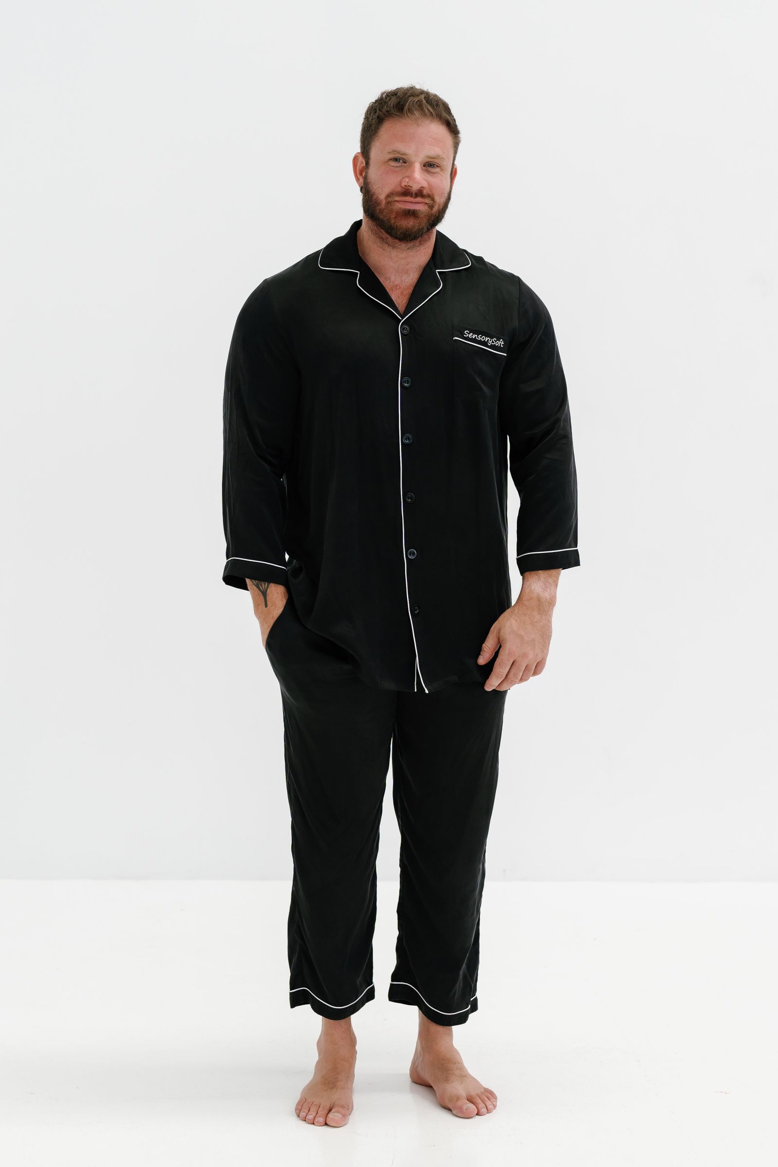 men's nightwear and loungewear