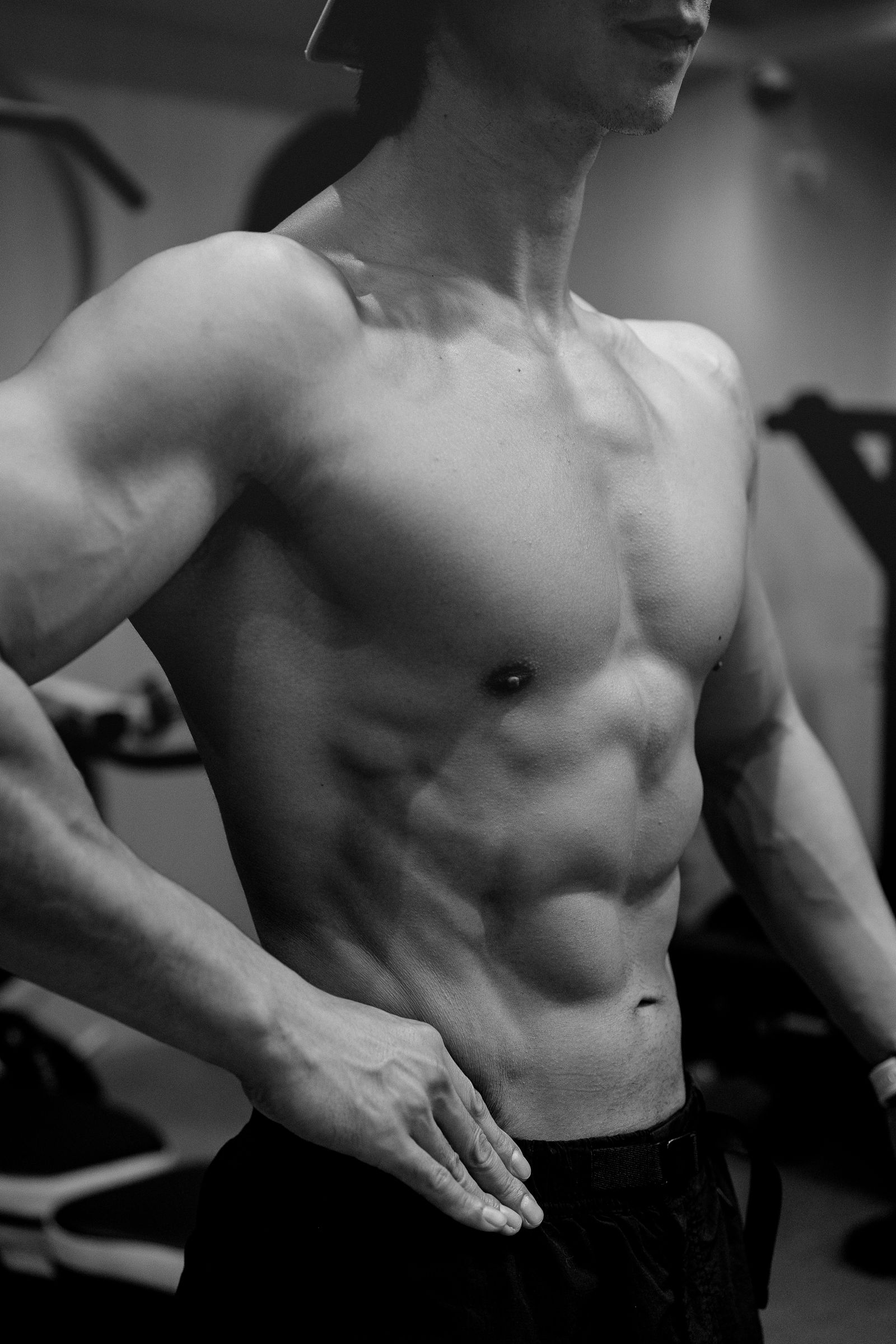 men's gym wear