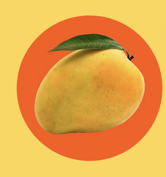 Banganapalli mango from India