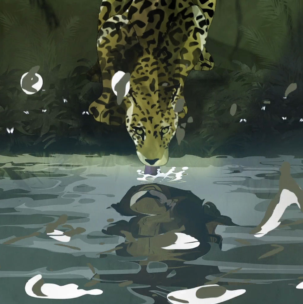 REY JAGUAR