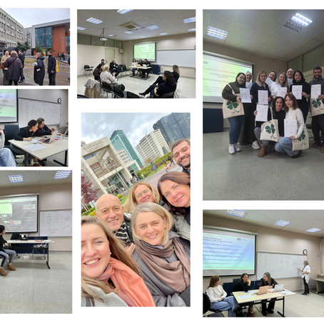 3 rd Transnational project meeting Project: Supporting Children with Autism through Physical Education