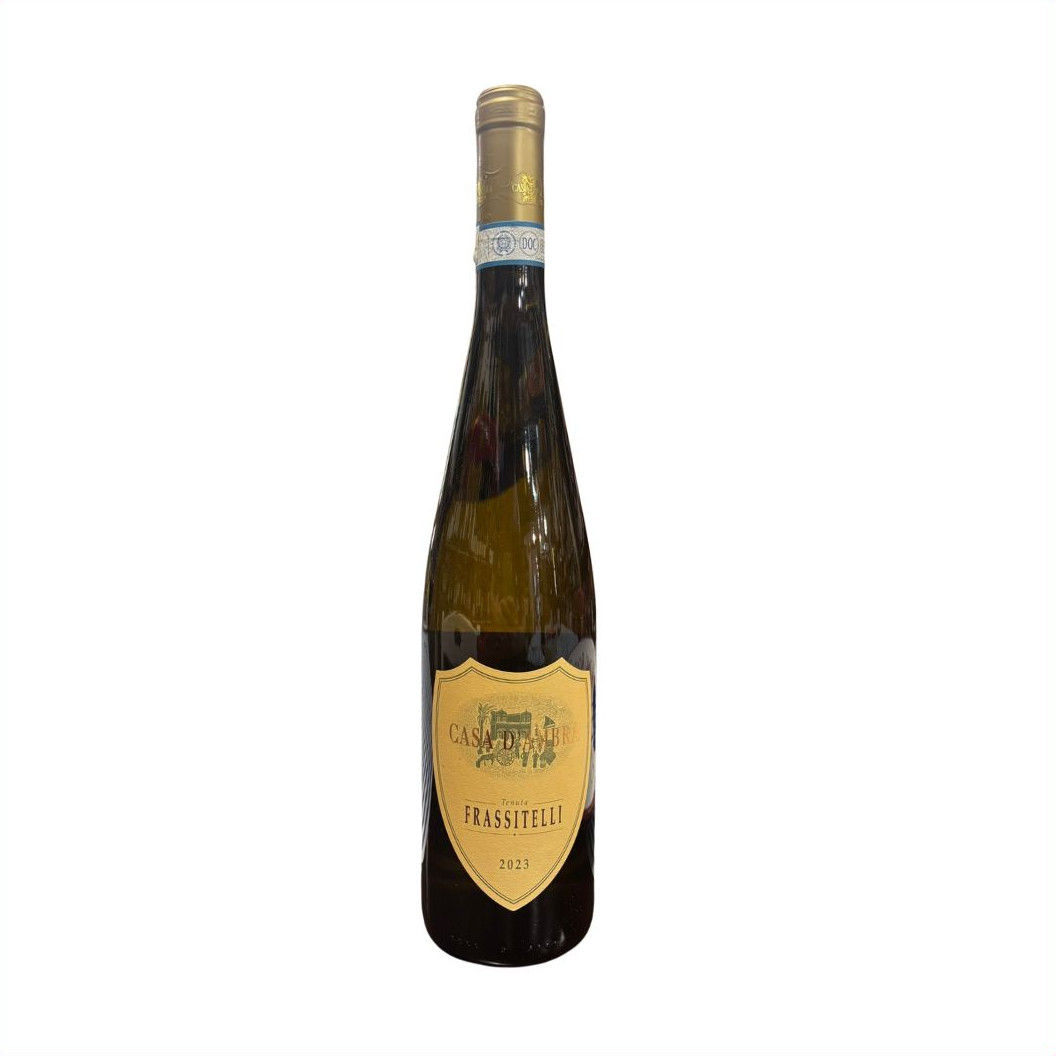 Ischia Biancolella DOC Tenuta Frassitelli 2025 - Casa d'Ambra