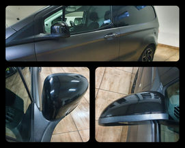 Wrapping mirrors Piła www.ipDesign.com.pl