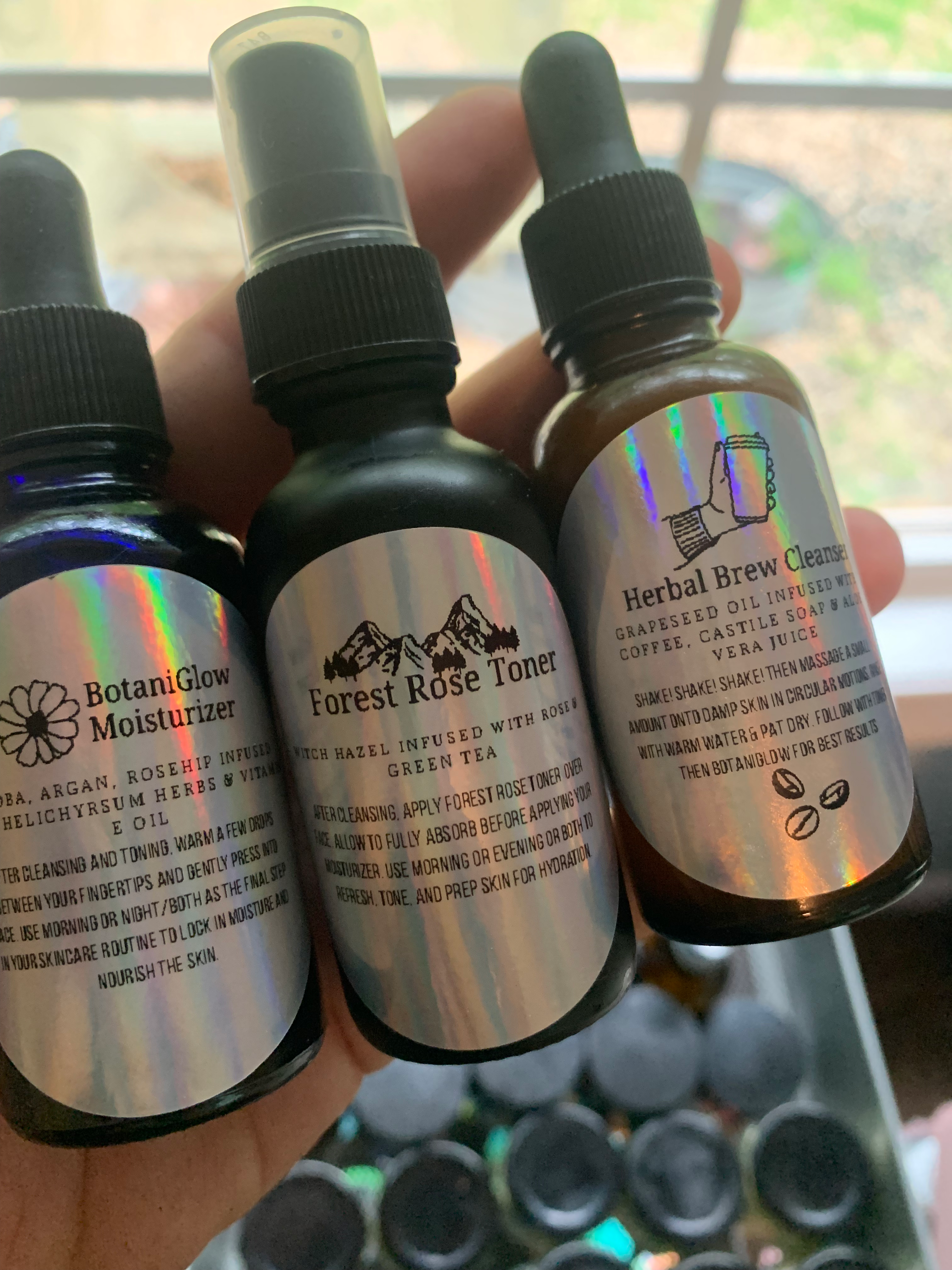 With Love - Skin Care