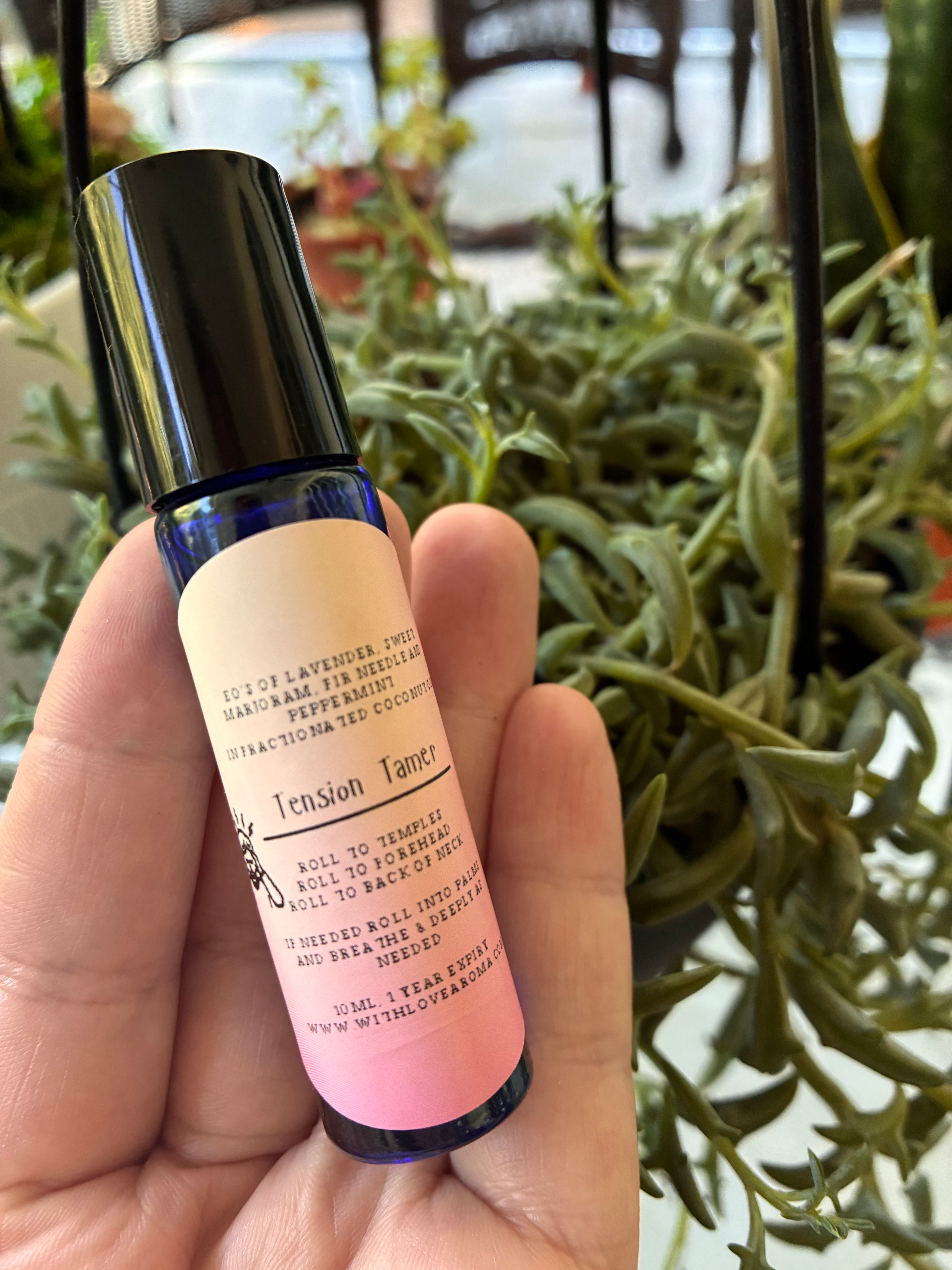 Tension Tamer > Head + Neck Blend
