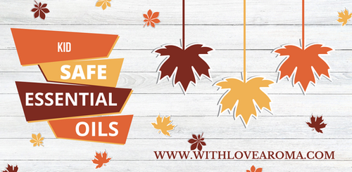 PDF - Kid Safety Sheet | Withlovearoma
