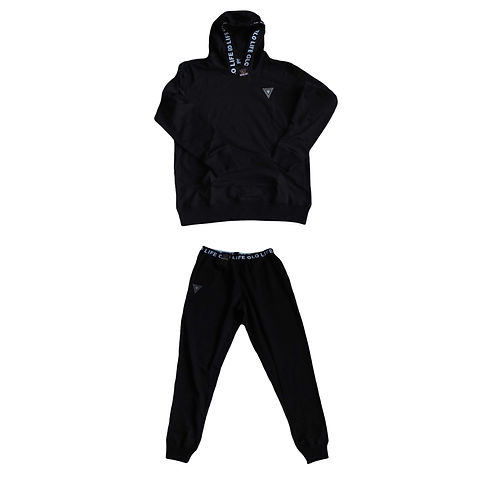 【MODERNIF】Glo Basic Suit Set Men's Suit 3 Piece Solid Tuxedo Slim Fit One Button Formal