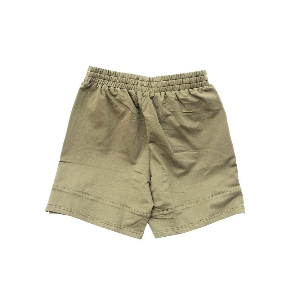 Thumbnail: GLO LIFE SHORTS (OLIVE)