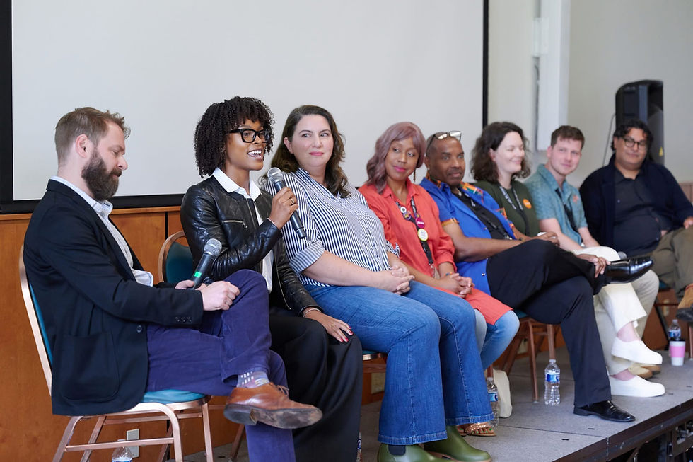 “Rewriting the Rules“ At UNC School of the Arts