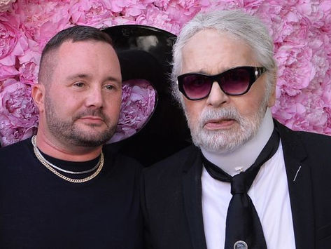 Kim Jones headed to Fendi