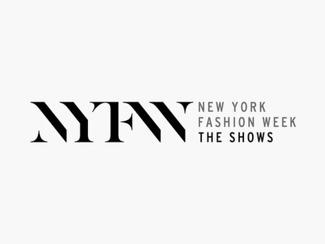A New Fashion Week