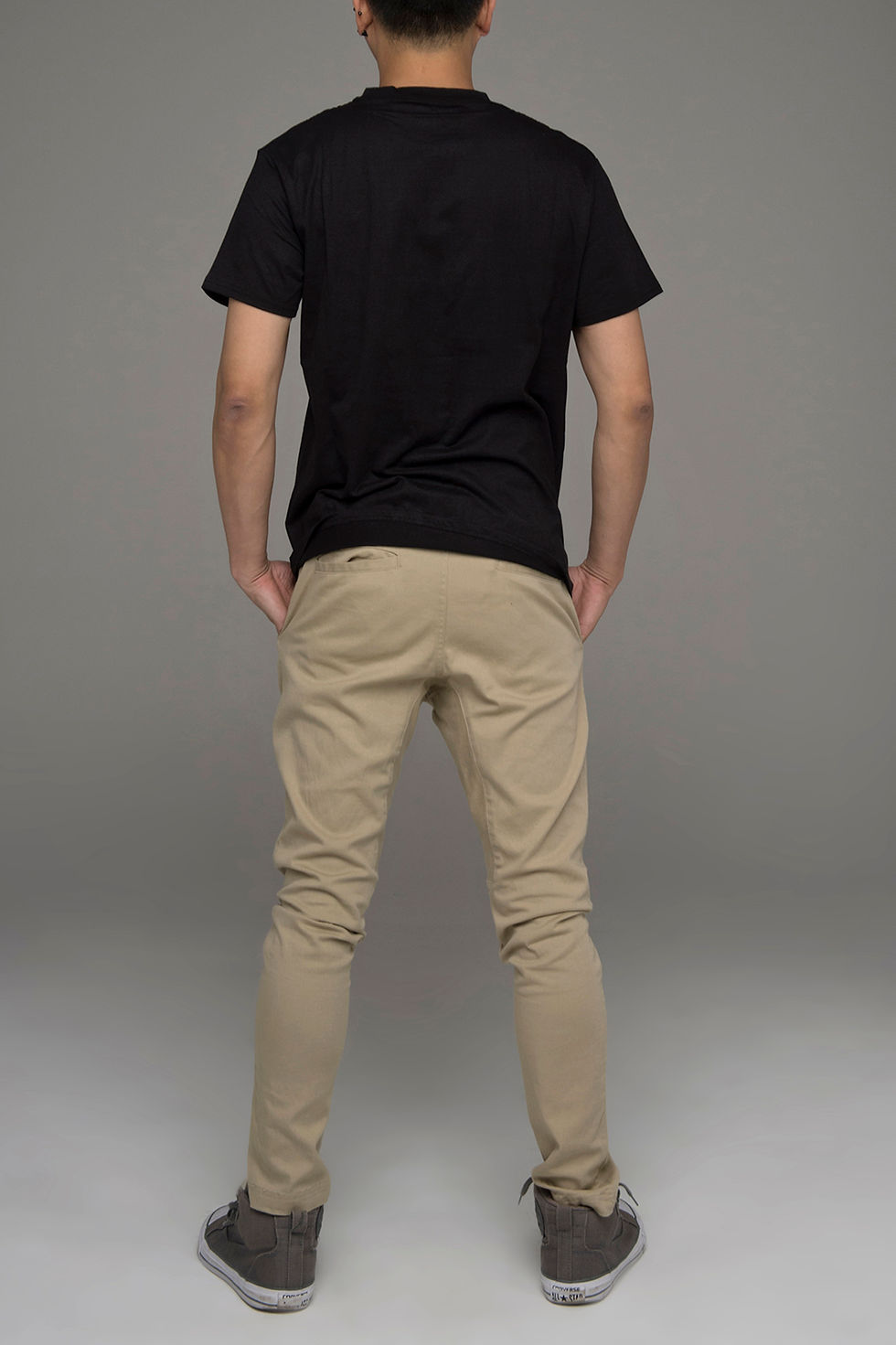 Thumbnail: Punch Park "Ranger" chino pants in beech