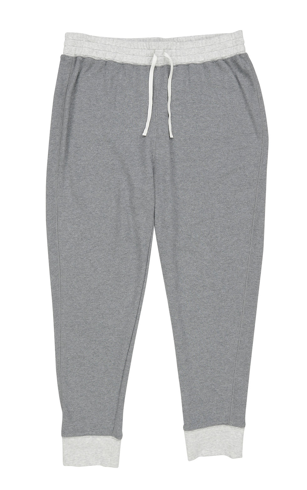 Thumbnail: The Power of Grey "Storm" two-tone track pants in grey