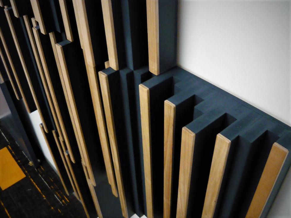 Diffusor by markomakes