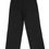Thumbnail: The Power of Grey "Power" Pants in black knit jersey