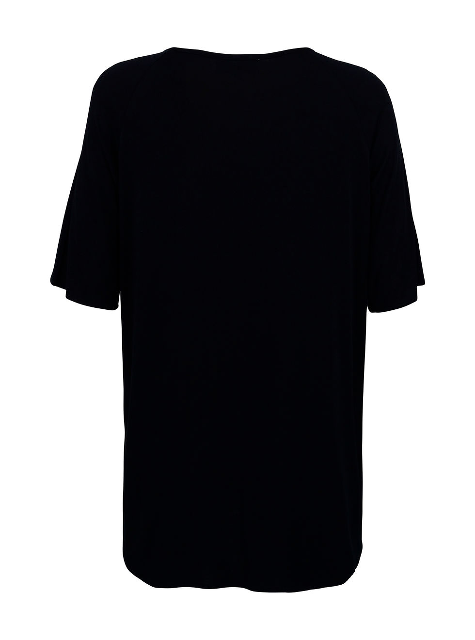 Thumbnail: Beech & Bird "Marshlands" print silk front top