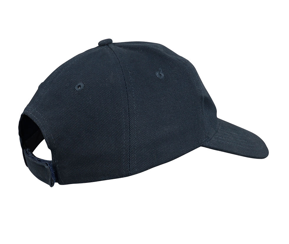 Thumbnail: Punch Park "Logo" hat in black