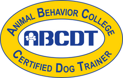 ABC Certified Dog Trainer