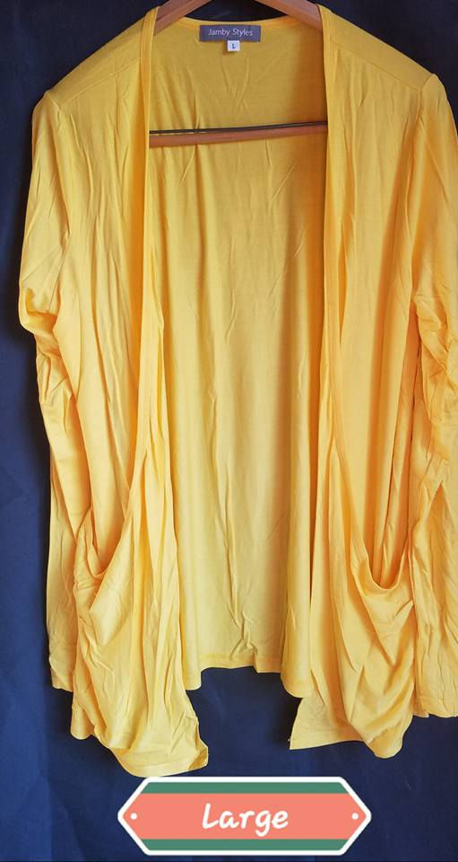 Thumbnail: Pocket Cardigans