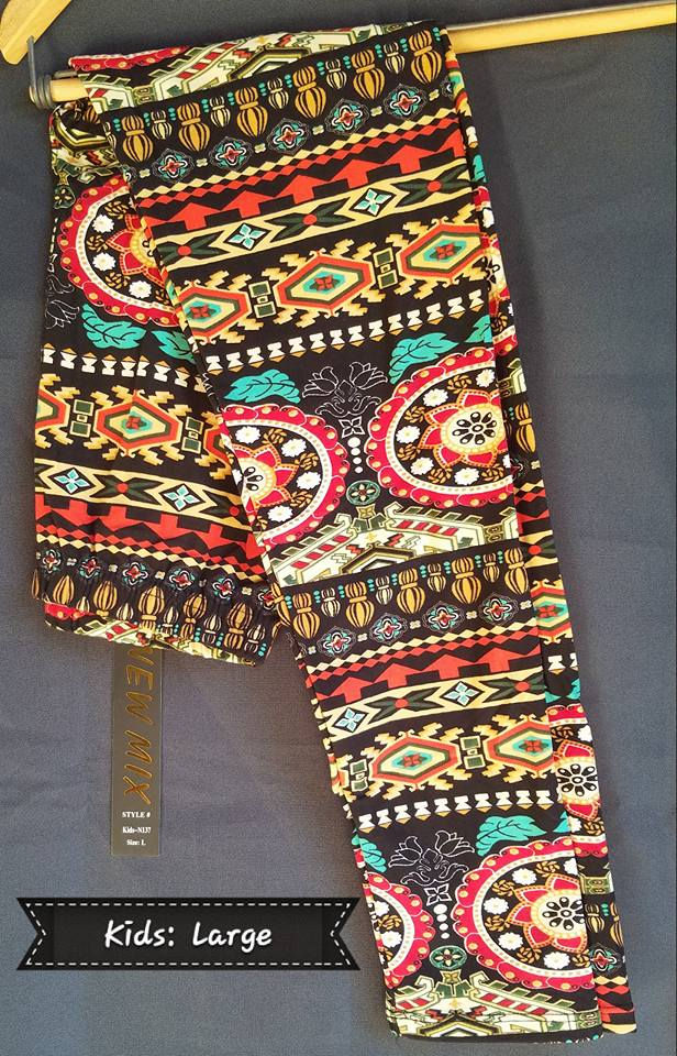 Thumbnail: Kids Leggings