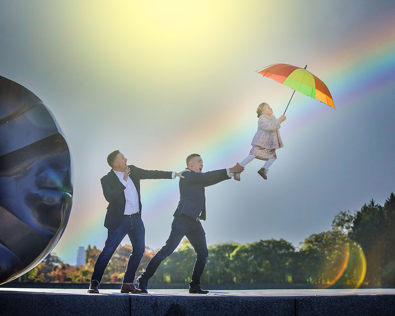 Whimsical Photosession, Seattle Photographer