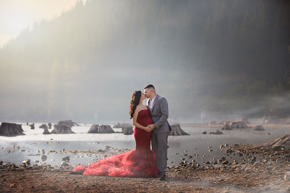 Bellevue Maternity Photography