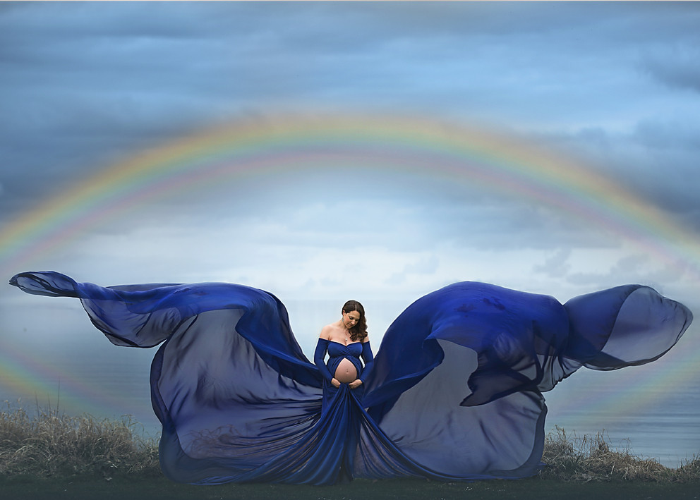 Miracle Maternity Session