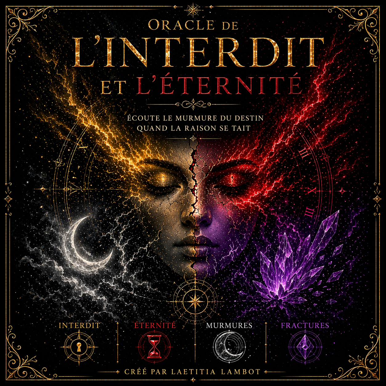 Oracle de l'Interdit et de l'Eternité
