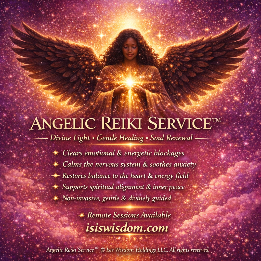 Angelic Reiki Service